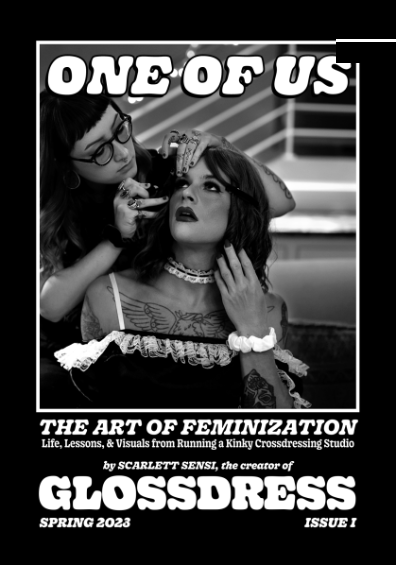 Cover of One of Us, Issue 1